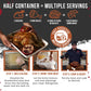 Lane'S Thunderbird Early Bird Turkey Brine Mix, All-Natural Chicken Brine Seasoning For Marinating Meat & Chicken Brine Mix & Tu