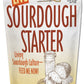 Breadtopia Live Sourdough Starter | Organic Non-GMO | Active, Ready to Use | 1.23 Ounce