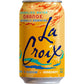LaCroix Sparkling Water, Orange, 12 Fl Oz (Pack of 12), Naturally Essenced, 0 Calories, 0 Sweeteners, 0 Sodium