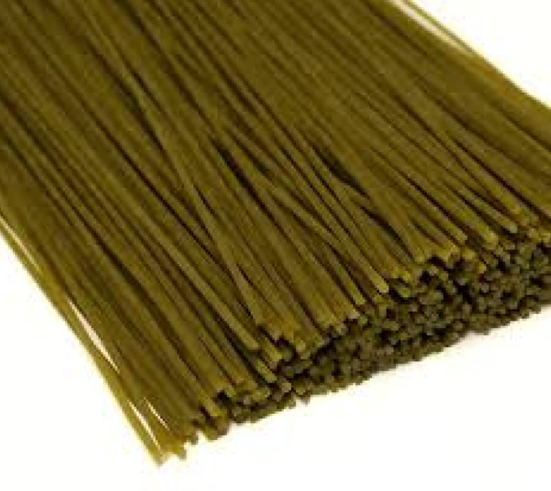 Tinkyada Brown Rice Spinach Spaghetti Pasta, 12 Oz