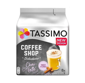 Tassimo Chai Latte, 188 G