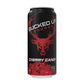 Bucked Up Energy Drink 300mg - Cherry Hard Candy Flavor - 12 Count