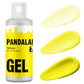 Yellow Gel Food Coloring - Pandalab 2 Ounce High Concentrated Food Dye for Baking, Cake, Cookie, Fondant, Icing, Easter Egg, Mac