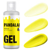 Yellow Gel Food Coloring - Pandalab 2 Ounce High Concentrated Food Dye for Baking, Cake, Cookie, Fondant, Icing, Easter Egg, Mac