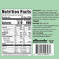 Alecs Mint Chocolate Chip Organic Ice Cream