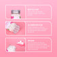 Sprinkles For Cake Decorating, Sujoygar Fancy Sprinkles Set For Cupcake Toppers, White Deluxe Pink Gold Sprinkles Mix For Ice Cr