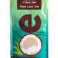 Joe Knows Coffee Coconut Crazy Joe, 12 Oz, 1-12Oz Bag, Medium Roast