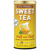 The Republic of Tea - Keto-Friendly Sweet Iced Half and Half Tea - Black Tea and Lemonade, 8 Large Quart-Sized Iced Tea Pouches,