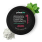 Primal Life Organics -Dirty Mouth Toothpowder, Activated Charcoal Tooth Cleaning Powder, Essential Oils, Hydroxyapatite, Kaolin,