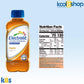 Electrolit Hydration Drink, Passion Fruit Flavor, 21 Fl Oz, 9 Pack with Microfiber Cooling Towel