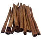Raw Essentials Whole Cinnamon Sticks, 6-inch | Sweet & Warm Spice for Mulled Beverages, Baked Goods, & Curries | Large 10 Ounce 