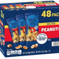 Salted Peanuts (48 1-ounce pakcs)