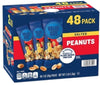 Salted Peanuts (48 1-ounce pakcs)