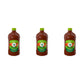 V8 Low Sodium Original 100% Vegetable Juice, 64 fl oz Bottle (Pack of 3)