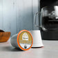 Fresh Roasted Coffee K-Cup Compatible Light Roast Organic Fair Trade 24 Pods Coffee
