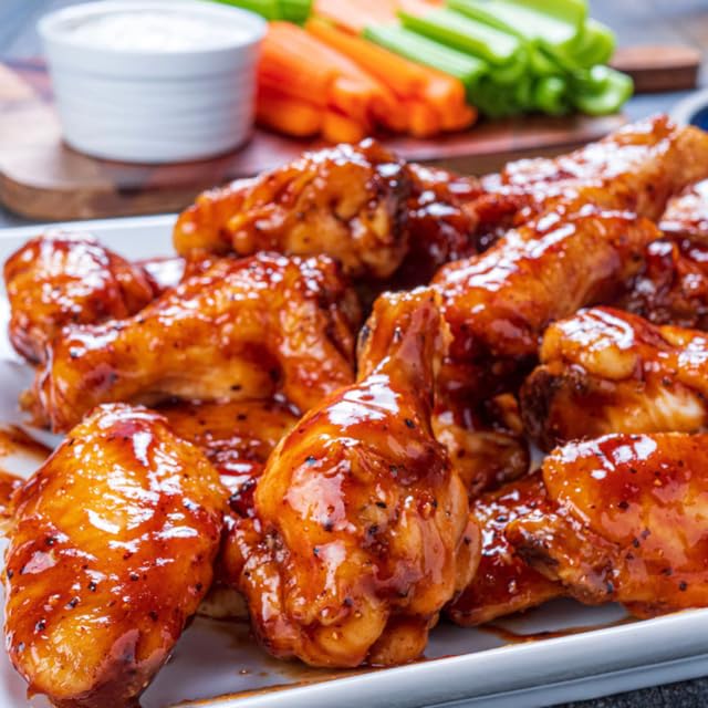 Hickory Brown Sugar Bbq Sauce | Pack Of 1 | 27 Ounce | Kinders Sauce | Larger Size | Great For Barbecue, Glaze, Dipping And Mari