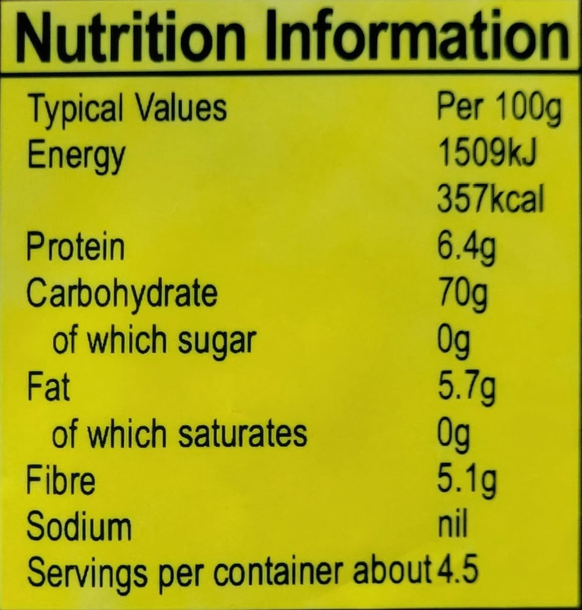 Betapac Curry Powder