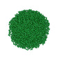 Mystic Sprinkles Solid Color Jimmy Sprinkles (Lavishly Light Green Jimmies 3Oz)
