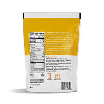 365 By Whole Foods Market Super Seed Blend, 16 Oz