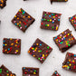 Birthday Party Large Brownies Gift Box Individually Wrapped | Happy Birthday Celebration | Nut Free | Kosher