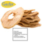 GERBS Dried Apple Slices, Soft & Sweet, 1 LB, Recloseable Bag, Allergen-Free, Gluten & Peanut Free