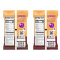 Nips Caramel And Coffee Candies Peg (3.25Oz/Pack Of 2)