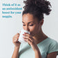 The Republic of Tea Get Smart Tea - 36 Count Pack - Herbal Tea, Caffeine-Free