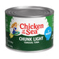 Chicken Of The Sea Chunk Light Tonggol Tuna In Water, Wild Caught Tuna, Foodservice Size, 66.5 Oz. Can (Pack Of 6)