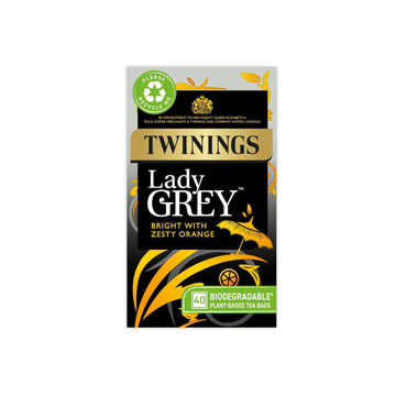 Twinings Lady Grey Tea 40 Bags