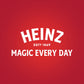 Heinz Tomato Ketchup with No Salt Added, 14 Ounce (Pack of 6)