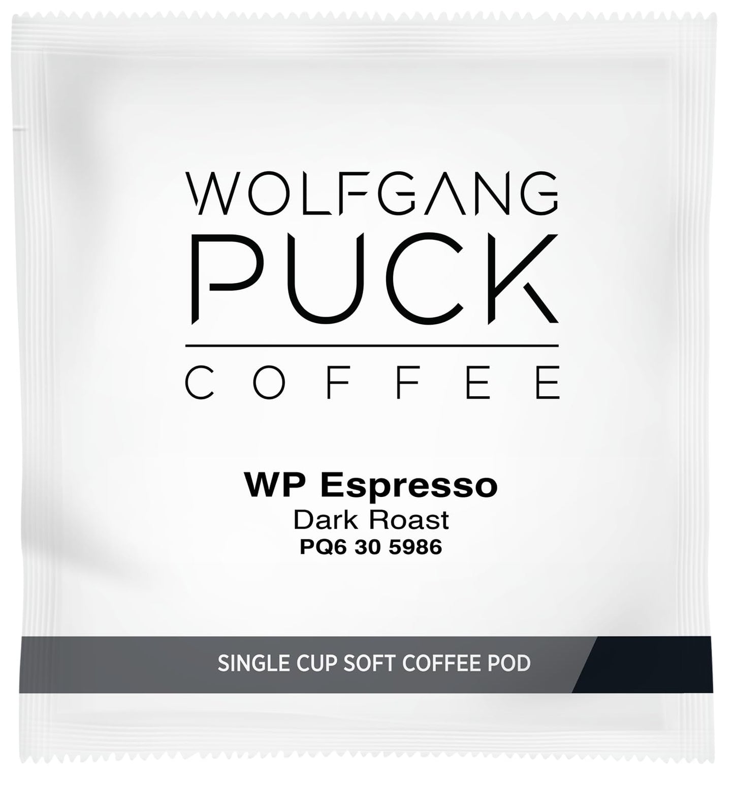 Wolfgang Puck Coffee Soft Pods, Espresso Blend, 18 Count (Pack Of 1)