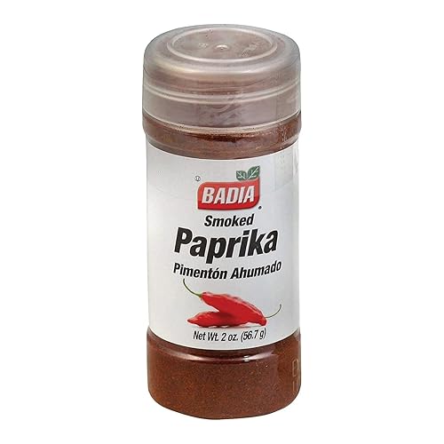 Baida Spice Paprika Smkd ( 8 X 2 Oz   )