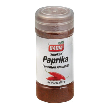 Baida Spice Paprika Smkd ( 8 X 2 Oz   )