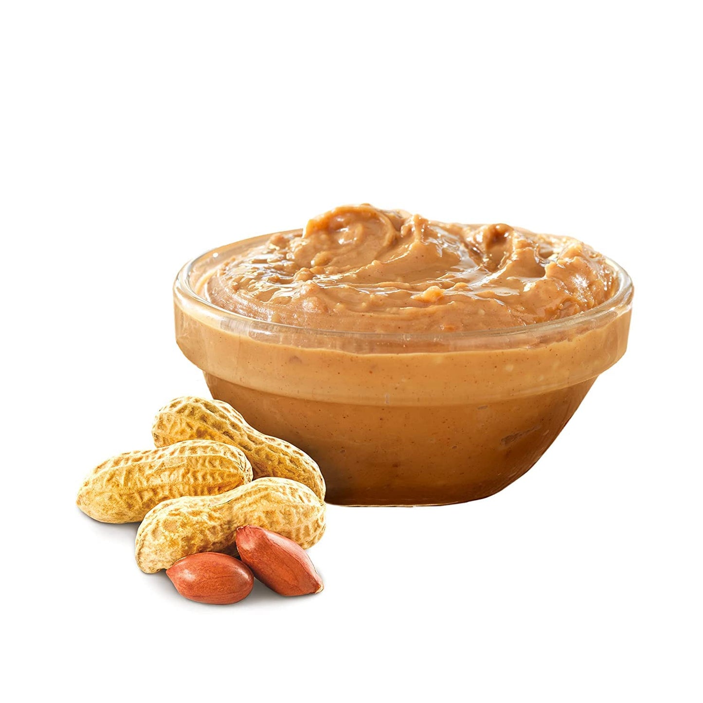 Smart Balance Rich Roast Natural Chunky Peanut Butter (Pack of 2) 16 oz Jars