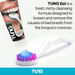 Peak Essentials | Tung Tongue Gel | Mint Blast Natural Tongue Cleaning Paste | Bad Breath And Halitosis | Mouth Odor Eliminator
