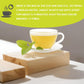 SAMCCI Spearmint Tea Bags - Pure Spearmint Leaves, Non-GMO, Caffeine-free, 40 Count