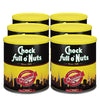 Chock Full o Nuts Heavenly Original Ground Coffee - enhanced Beans in Recyclable Steel Can - Rich Flavor & Aroma  Medium Roast - Perfect for Drip  Pour-Over  Percolator - 30.5 Oz Can  Pack of 6