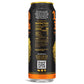 Liquid Death, Squeezed To Death Sparkling Water, 8-Pack (King Size 19.2Oz Cans), Orange Flavored Sparkling Beverage Sweetened Wi