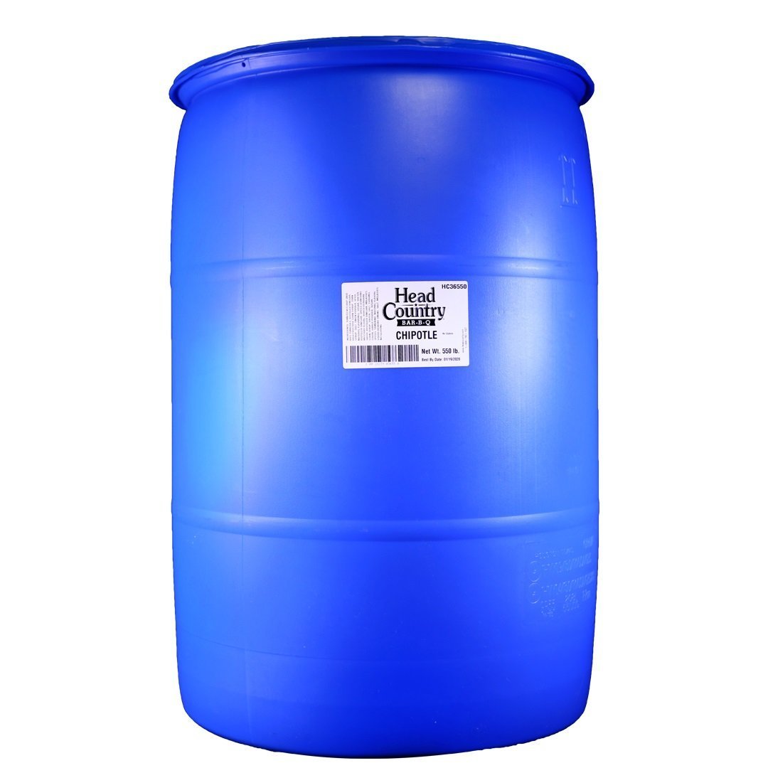 Head Country Bar-B-Q Sauce, Original, 550 Pound