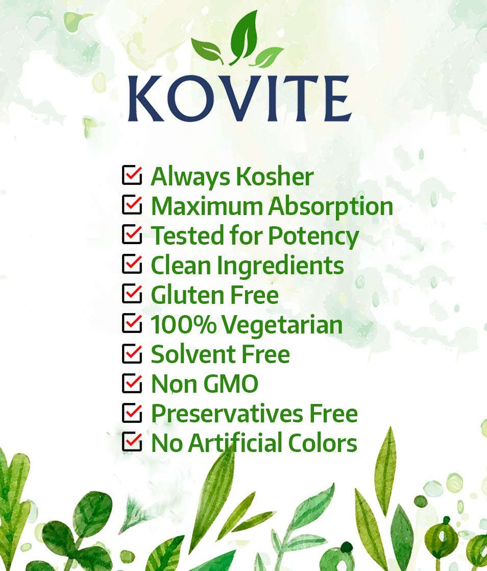 Kovite Fenugreek compact pieces - 90 Vegetarian compact pieces - 600 mg Organic Fenugreek Seed Powder