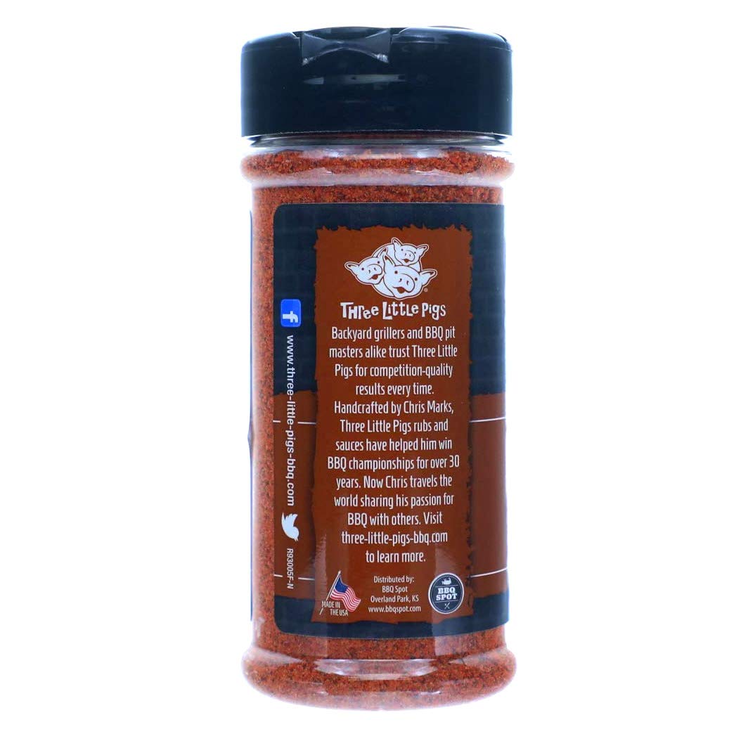 TLP KC ALL PURP RUB6.5OZ (Pack of 1)