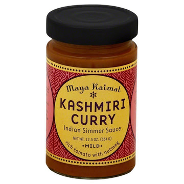Maya Kaimal Sauce Smmr Kashmiri Curry