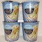 Trader Joeas Chicken Flavor Instant Ramen Soup 1.5Oz 43G (Four Cups)