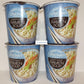 Trader Joeas Chicken Flavor Instant Ramen Soup 1.5Oz 43G (Four Cups)