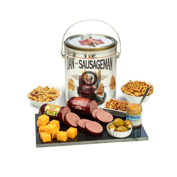 Dan the Sausageman (Perfect Palate V.2)