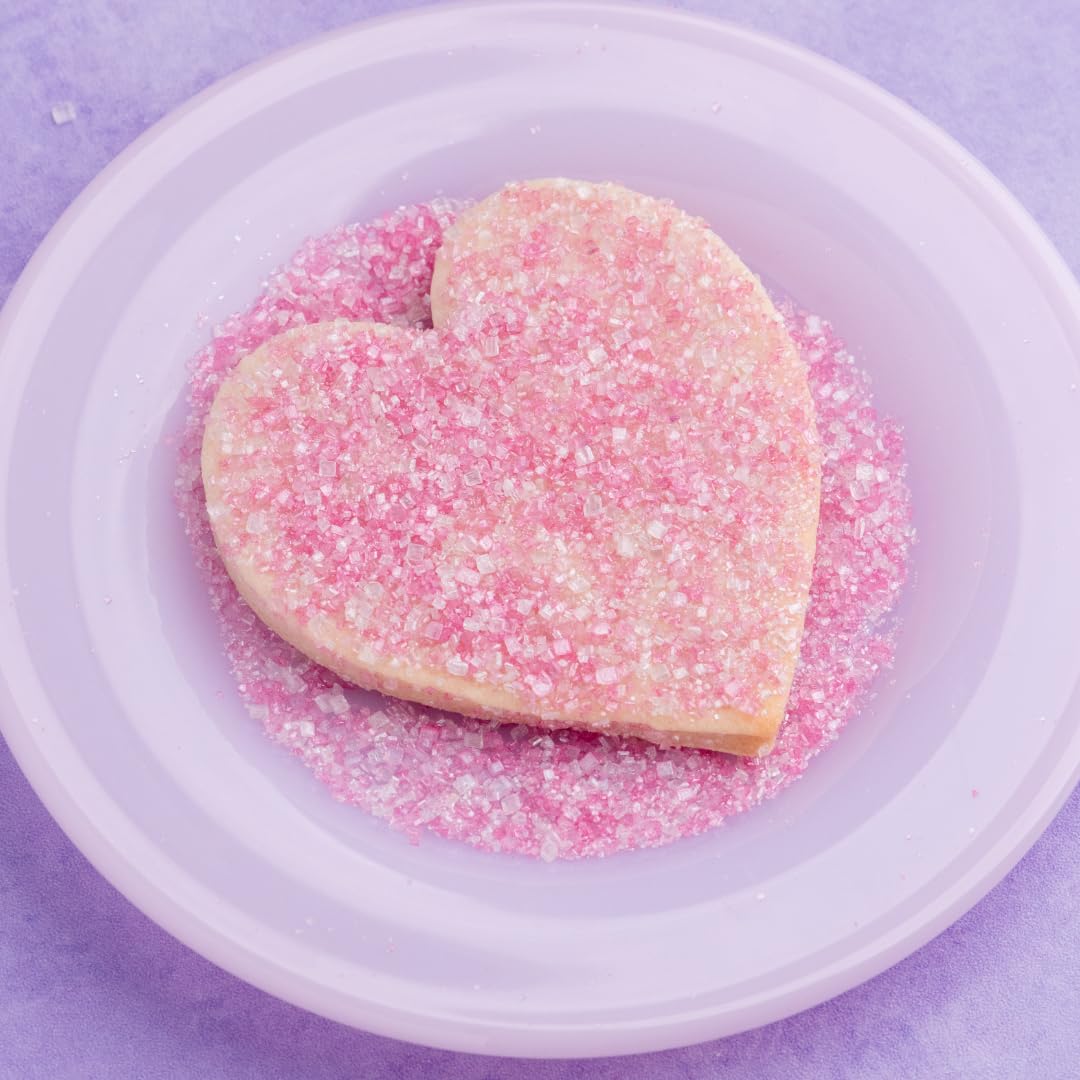 Sweets Indeed Sprinkles, Edible Sprinkle Sugar Mix, Perfect For Cake Decorations, Baking, Ice Cream, Cookies, Cupcake Topper, 5