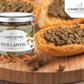 Campo D'Oro - Capers Pate Spreadable, Caper & Almond Sandwich Spread, Non-Gmo, Product Of Italy, 6.34 Oz 180G