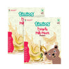 Timios High Protein Banana Swirl Milk Mix  250 gmPack of 2