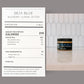 Gone Nuts Co. Butter Spread, Vegan, Gluten Free, Paleo-Friendly, Gourmet, Healthy Snacks, No Palm or hydrogenated oils (Blueberr