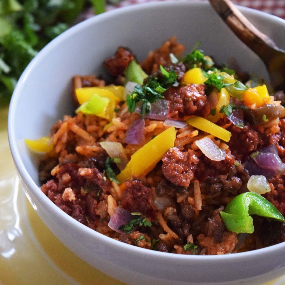 Loma Linda - Plant-Based Meats (Vegetarian Burger (15 oz.), 3 Pack)